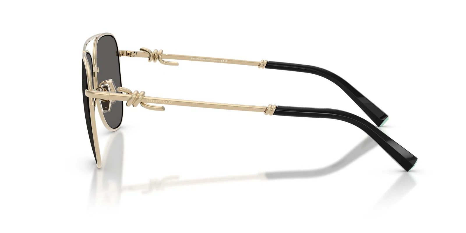 Tiffany 3116 Sunglasses - view 7